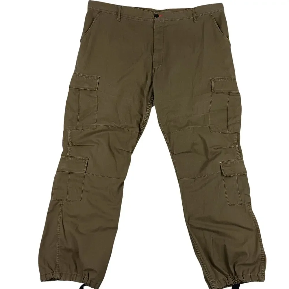 Rothco Ultra Force Vintage BDU‎ Pants XXL 45X32 Rust Brown Tactical Military